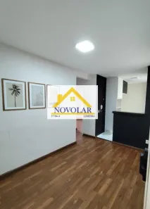 Apartamento com 2 Quartos para alugar, 50m² no Jardim Colina Verde, Limeira