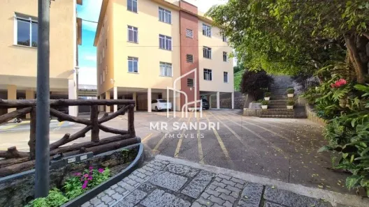 Apartamento com 3 Quartos à venda, 87m² no Centro, Petrópolis