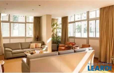 Apartamento com 3 Quartos à venda, 172m² no Consolação, São Paulo