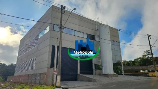 Galpão/Depósito/Armazém para alugar, 700m² no Recanto Verde dos Lagos, Itapevi