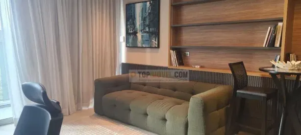 Apartamento com 1 Quarto para venda ou aluguel, 53m² no Vila Olímpia, São Paulo