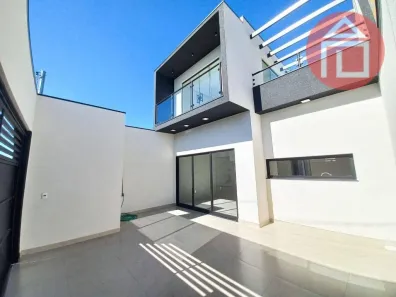 Casa com 3 Quartos à venda, 149m² no Condomínio Villa Verde Bragança, Bragança Paulista