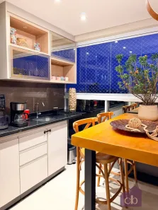 Apartamento com 3 Quartos à venda, 112m² no Jardim Bom Pastor, Botucatu