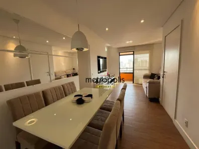 Apartamento com 3 Quartos à venda, 86m² no Vila Zilda (Tatuapé), São Paulo