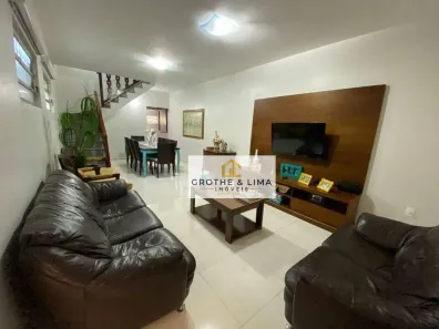 Sobrado com 3 Quartos à venda, 207m² no Chácara do Visconde, Taubaté