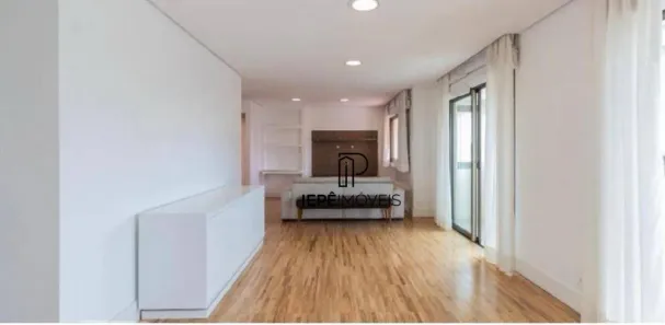 Apartamento com 3 Quartos para alugar, 147m² no Brooklin Paulista, São Paulo