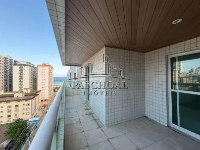 Apartamento com 3 Quartos à venda, 119m² no Guilhermina, Praia Grande