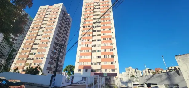 Apartamento com 3 Quartos à venda, 68m² no Brotas, Salvador