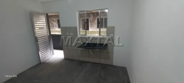 Casa de Condomínio com 1 Quarto para alugar, 15m² no Vila Irmãos Arnoni, São Paulo