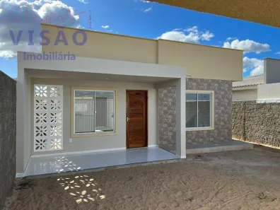 Casa com 2 Quartos à venda, 64m² no Rincão, Mossoró
