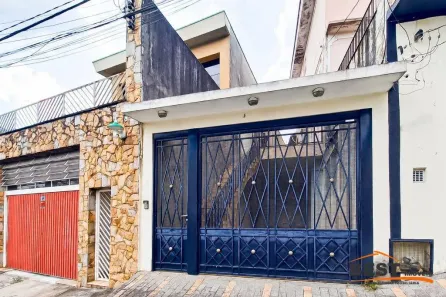 Casa com 4 Quartos à venda, 188m² no Vila Romana, São Paulo
