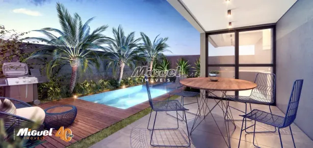 Casa com 3 Quartos à venda, 119m² no Santa Rosa, Piracicaba