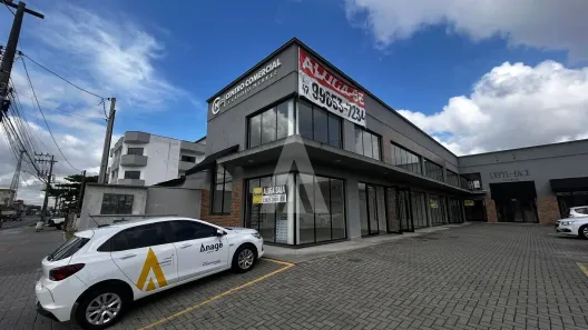 Sala Comercial para alugar, 110m² no Vila Nova, Joinville