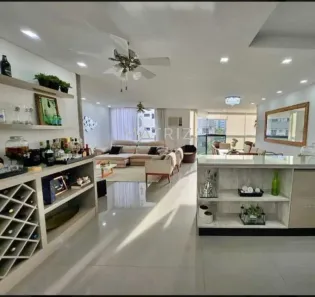Apartamento com 6 Quartos para venda ou aluguel, 146m² no Enseada, Guarujá