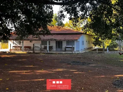 Fazenda/Sítio à venda, 8276400m² no , Padre Bernardo