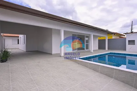 Casa com 3 Quartos à venda, 185m² no Bal Barra da Jangada, Peruíbe