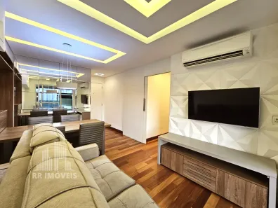 Apartamento com 2 Quartos para alugar, 74m² no Alphaville Empresarial, Barueri
