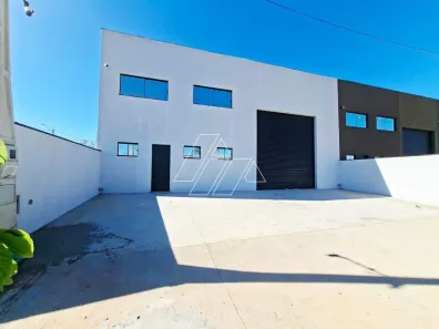 Galpão/Depósito/Armazém para alugar, 400m² no Jardim Nazareth, Marília