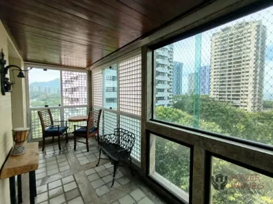 Apartamento com 4 Quartos à venda, 220m² no Barra da Tijuca, Rio de Janeiro