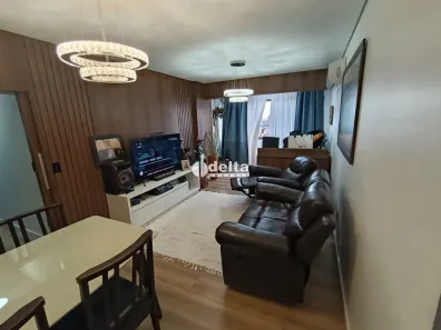 Apartamento com 2 Quartos para alugar, 83m² no Cazeca, Uberlândia