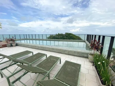 Flat com 1 Quarto à venda, 23m² no Jardim Oceania, João Pessoa