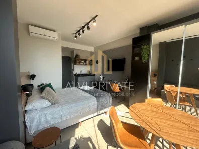 Apartamento com 1 Quarto à venda, 25m² no Perdizes, São Paulo