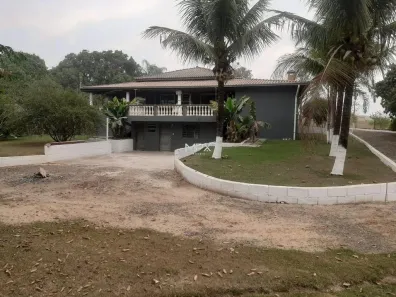 Fazenda/Sítio com 2 Quartos à venda, 24482m² no Artemis, Piracicaba