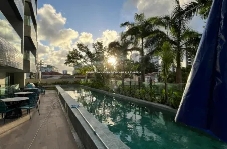 Apartamento com 3 Quartos à venda, 93m² no Madalena, Recife