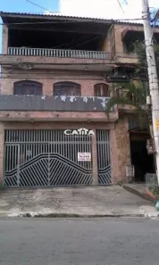 Casa com 2 Quartos para alugar, 110m² no Jardim Danfer, São Paulo