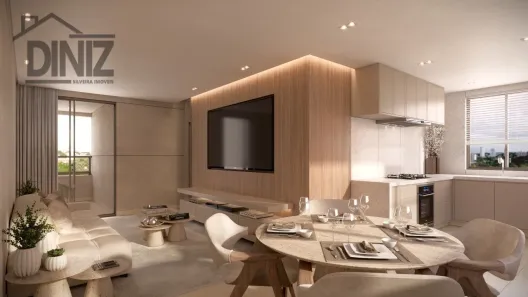 Apartamento com 2 Quartos à venda, 63m² no Cidade Nova, Belo Horizonte