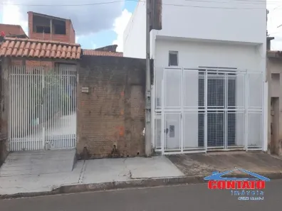 Casa com 2 Quartos à venda, 160m² no Loteamento Social Antenor Garcia, São Carlos