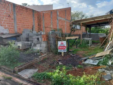 Lote/Terreno à venda, 132m² no Jardim Alto do Cafezal, Londrina