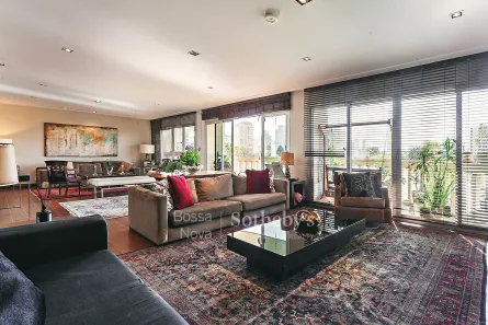 Apartamento com 3 Quartos para alugar, 323m² no Jardim Europa, São Paulo