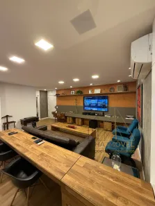 Apartamento com 4 Quartos à venda, 254m² no Cachoeira do Bom Jesus, Florianópolis