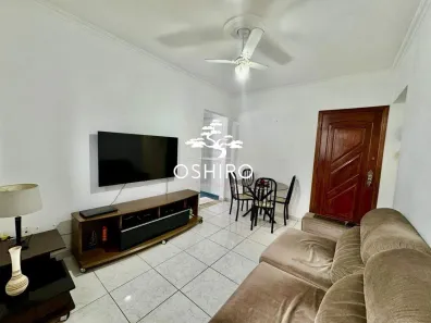 Apartamento com 2 Quartos à venda, 61m² no Vila Belmiro, Santos