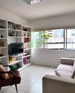 Apartamento com 2 Quartos à venda, 63m² no Paissandu, Recife