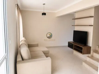 Sobrado com 3 Quartos para alugar, 124m² no Chácara Belvedere, Indaiatuba