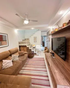 Sobrado com 3 Quartos à venda, 91m² no Parque Maria Domitila, São Paulo