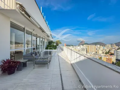 Cobertura com 5 Quartos à venda, 1000m² no Laranjeiras, Rio de Janeiro