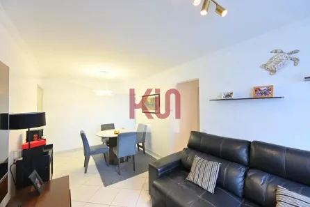 Apartamento com 1 Quarto para alugar, 41m² no Vila Clementino, São Paulo