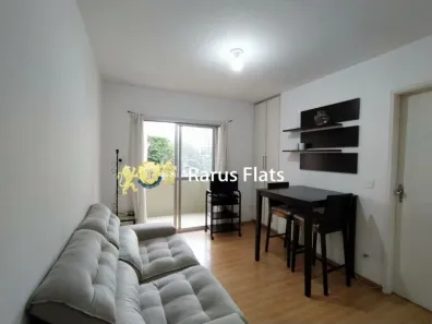 Apartamento com 1 Quarto à venda, 37m² no Morro dos Ingleses, São Paulo
