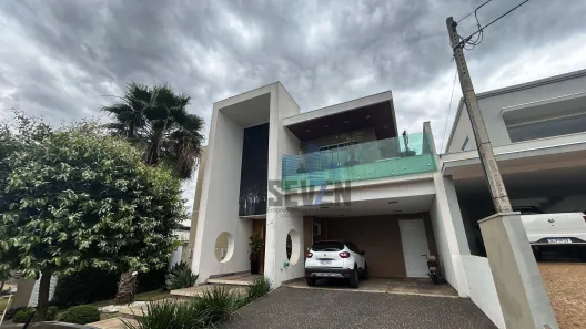 Casa de Condomínio com 4 Quartos à venda, 420m² no Residencial Lago Sul, Bauru
