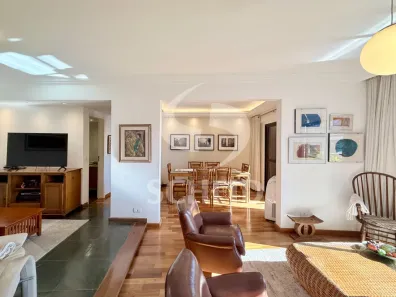 Apartamento com 4 Quartos à venda, 130m² no Jardim das Acácias, São Paulo