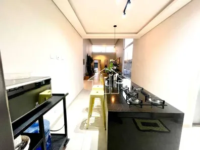 Casa de Condomínio com 3 Quartos à venda, 160m² no Urbanova VII, São José dos Campos