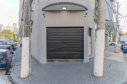 Ponto Comercial com 1 Quarto para alugar, 33m² no Aclimação, São Paulo