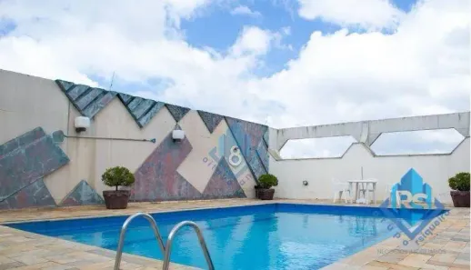 Flat com 1 Quarto à venda, 50m² no Centro, São Bernardo do Campo