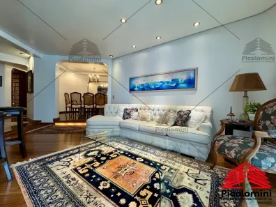 Apartamento com 4 Quartos à venda, 161m² no Vila Regente Feijó, São Paulo