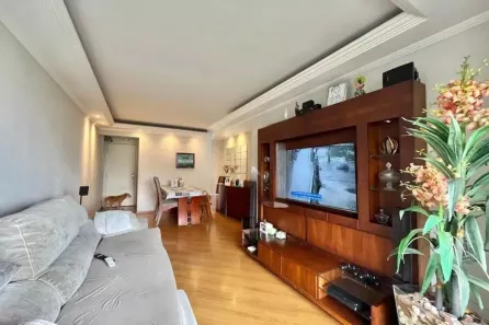 Apartamento com 3 Quartos à venda, 96m² no Vila Monte Alegre, São Paulo