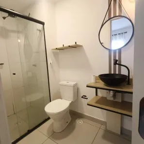 Apartamento com 1 Quarto para alugar, 28m² no Vila Butantã, São Paulo
