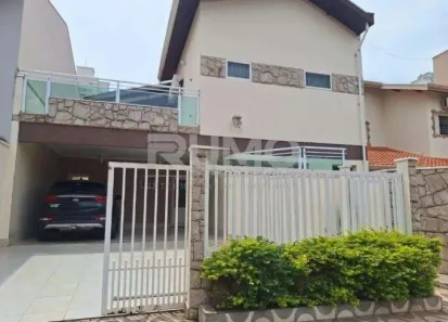 Sobrado com 3 Quartos à venda, 240m² no Parque das Flores, Campinas